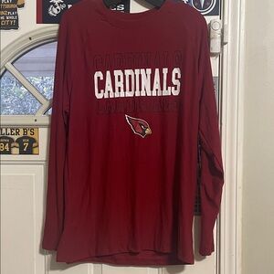 Arizona Cardinals Long Sleeve Shirt